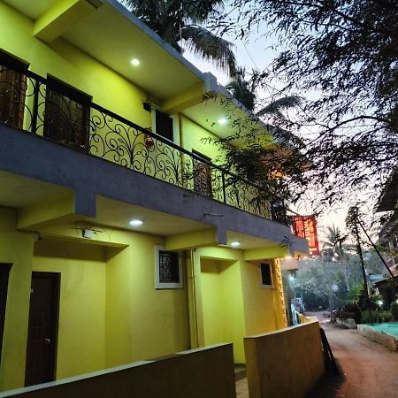 Greenfield View Candolim Esterno foto