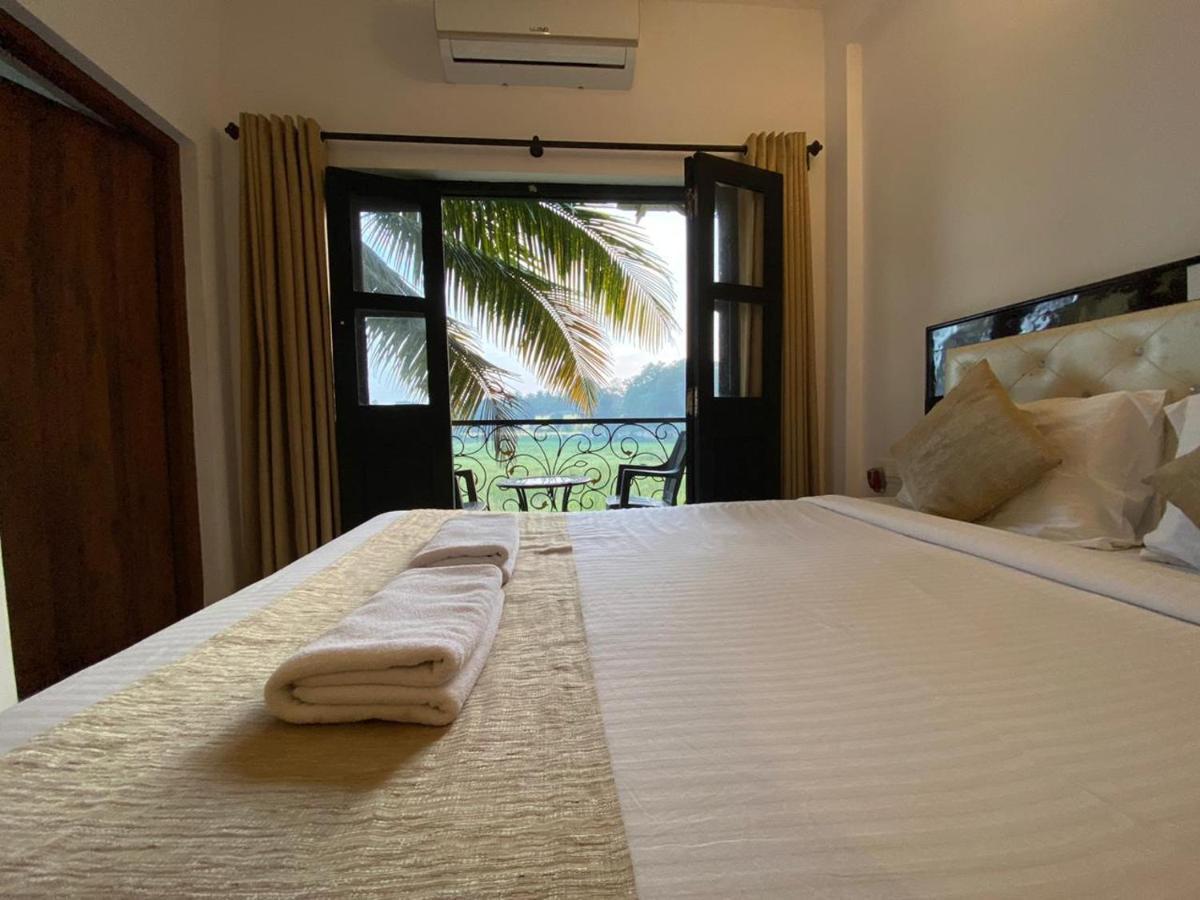Greenfield View Candolim Esterno foto