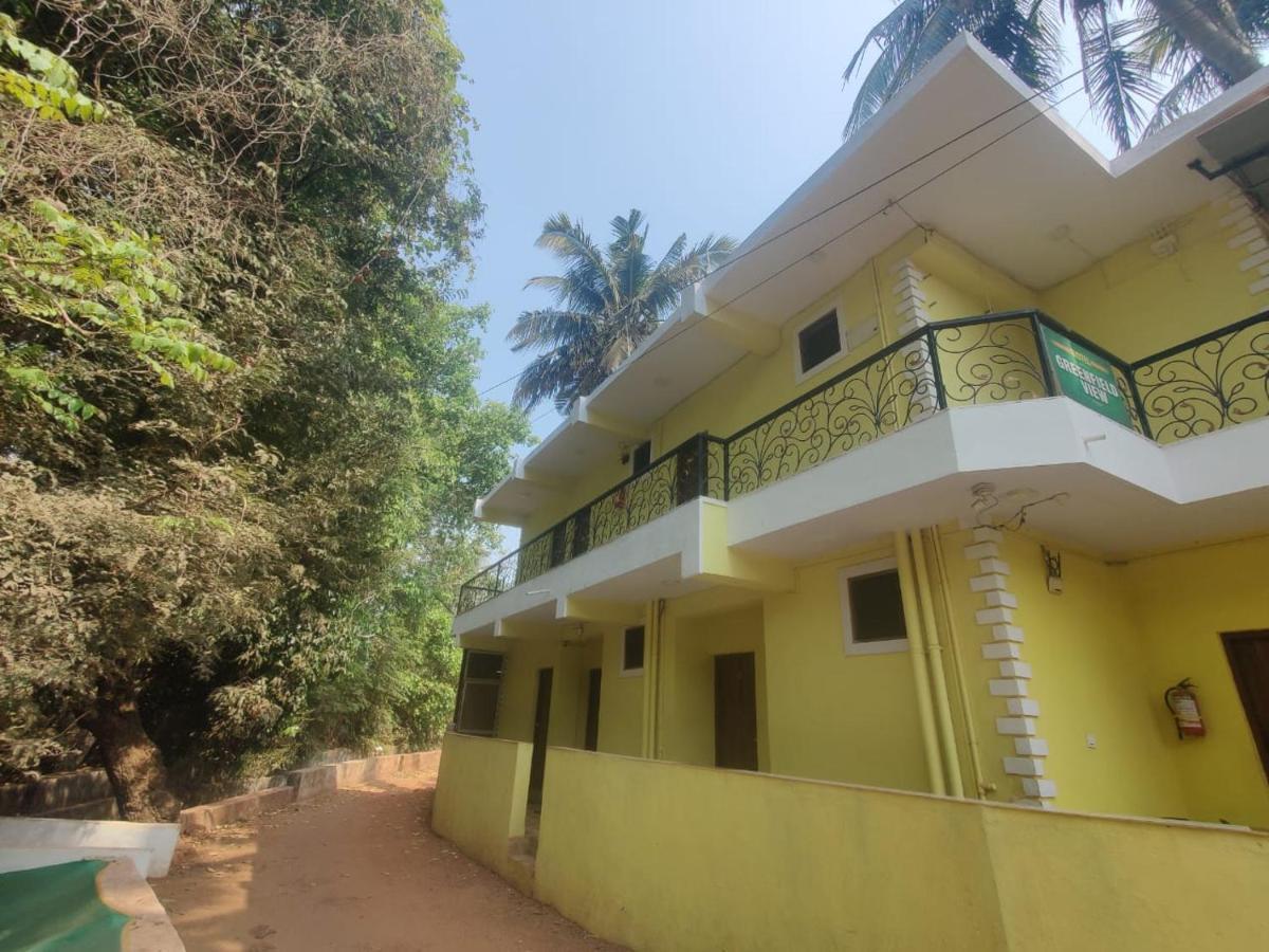 Greenfield View Candolim Esterno foto