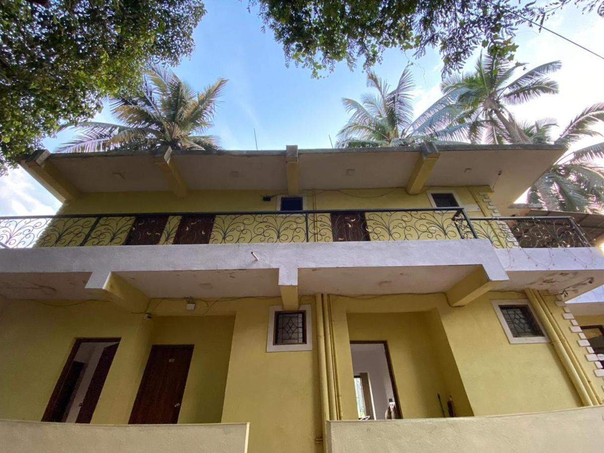 Greenfield View Candolim Esterno foto