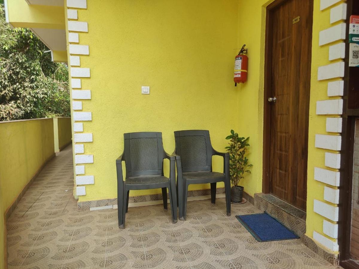 Greenfield View Candolim Esterno foto