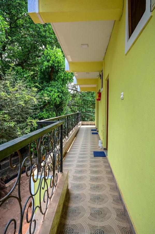 Greenfield View Candolim Esterno foto