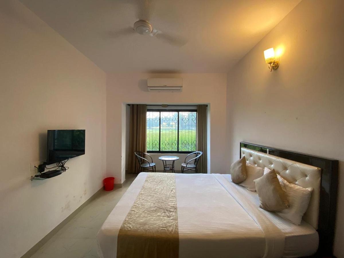 Greenfield View Candolim Esterno foto