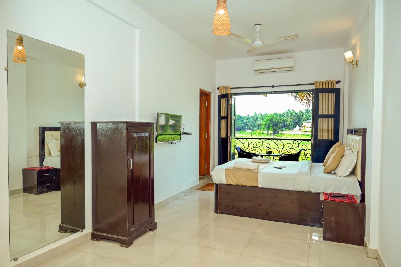 Greenfield View Candolim Esterno foto