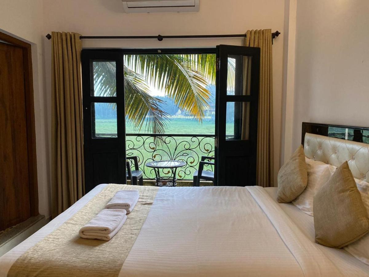 Greenfield View Candolim Esterno foto