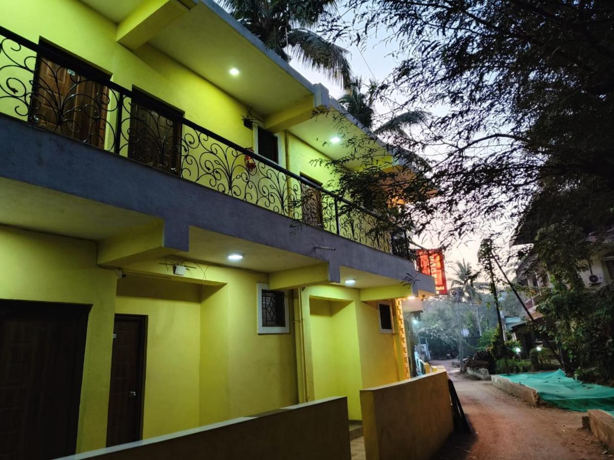 Greenfield View Candolim Esterno foto