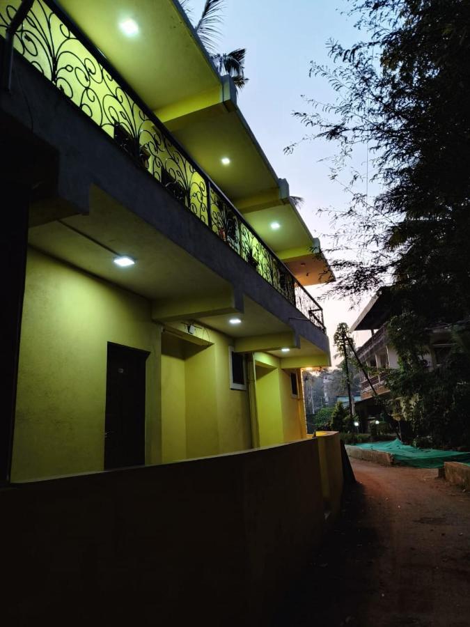 Greenfield View Candolim Esterno foto