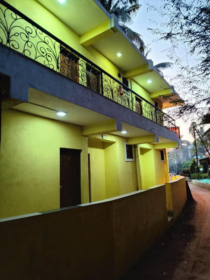 Greenfield View Candolim Esterno foto