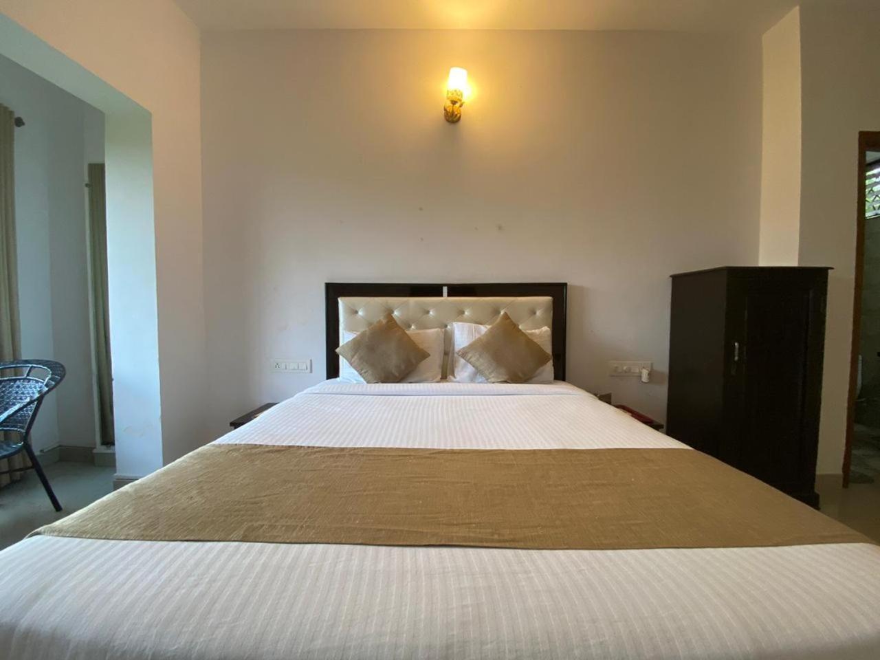 Greenfield View Candolim Esterno foto